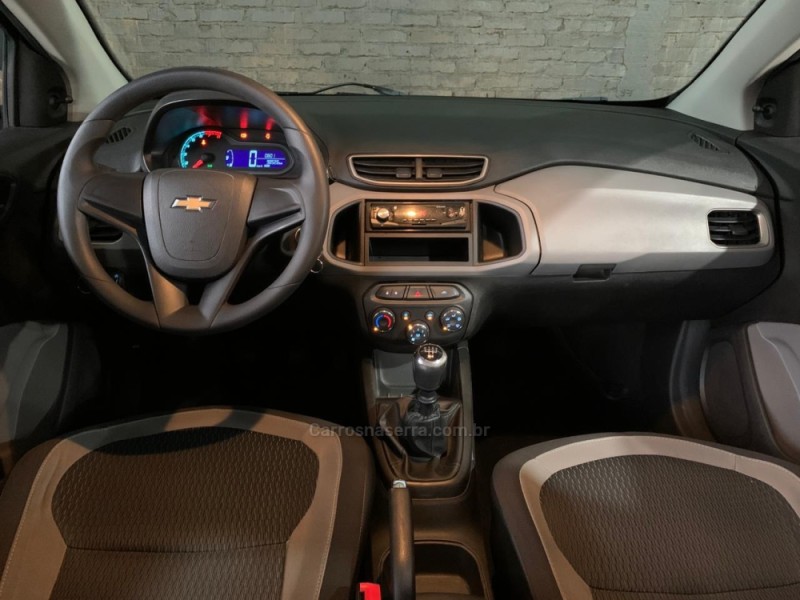 ONIX 1.0 MPFI LT 8V FLEX 4P MANUAL - 2016 - CAXIAS DO SUL