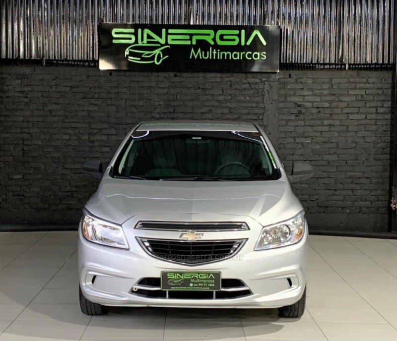 ONIX 1.0 MPFI LT 8V FLEX 4P MANUAL - 2016 - CAXIAS DO SUL