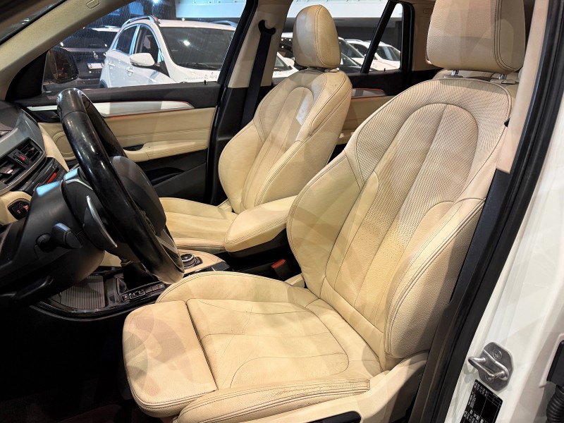 X1 2.0 16V TURBO ACTIVEFLEX XDRIVE25I SPORT 4P AUTOMÁTICO - 2017 - FARROUPILHA