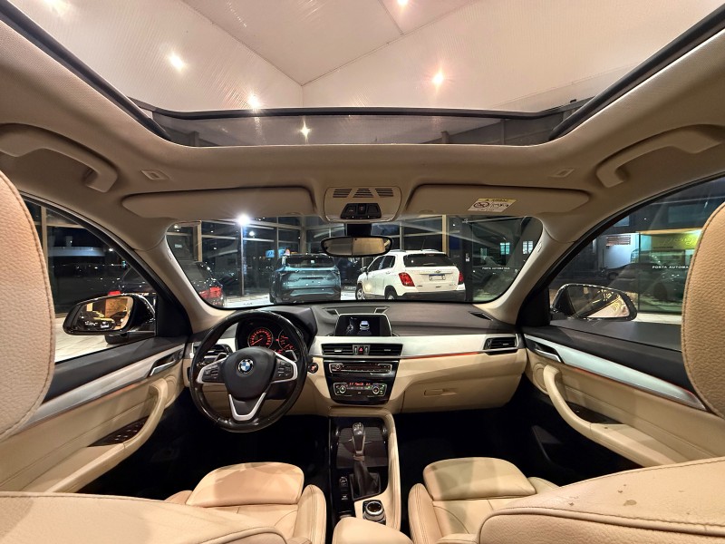 X1 2.0 16V TURBO ACTIVEFLEX XDRIVE25I SPORT 4P AUTOMÁTICO - 2017 - FARROUPILHA