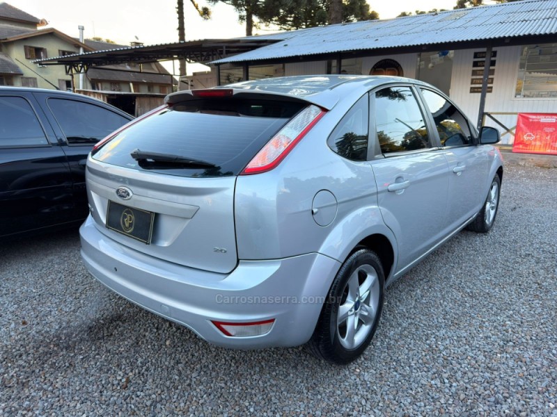 FOCUS 2.0 HC 16V FLEX 4P MANUAL - 2012 - CANELA