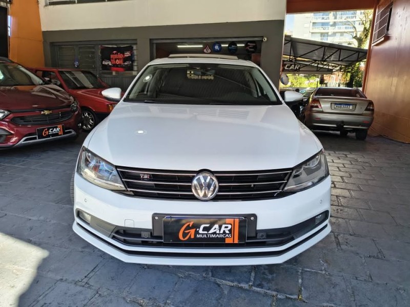 JETTA 1.4 16V TSI COMFORTLINE GASOLINA 4P TIPTRONIC - 2017 - CAXIAS DO SUL