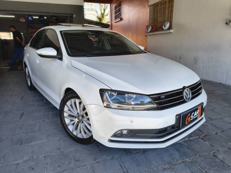 JETTA 1.4 16V TSI COMFORTLINE GASOLINA 4P TIPTRONIC - 2017 - CAXIAS DO SUL