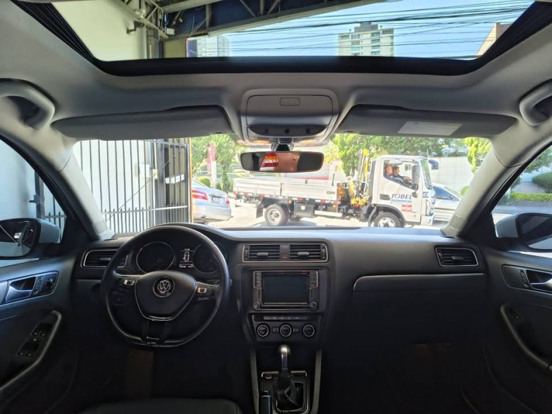 JETTA 1.4 16V TSI COMFORTLINE GASOLINA 4P TIPTRONIC - 2017 - CAXIAS DO SUL