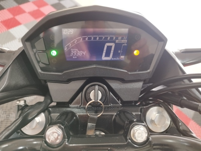 CB 250F TWISTER ABS - 2020 - NOVO HAMBURGO