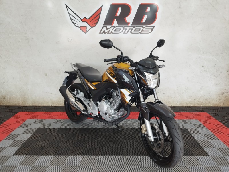 CB 250F TWISTER ABS - 2020 - NOVO HAMBURGO