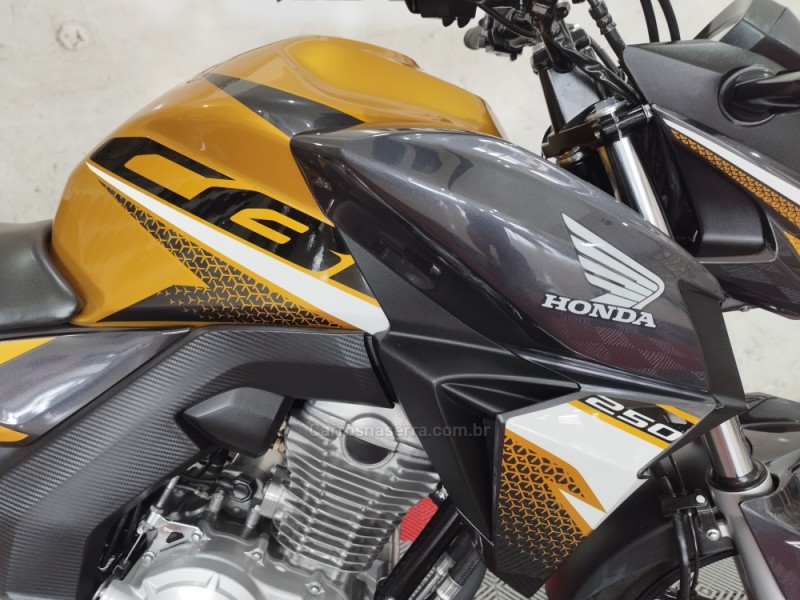 CB 250F TWISTER ABS - 2020 - NOVO HAMBURGO