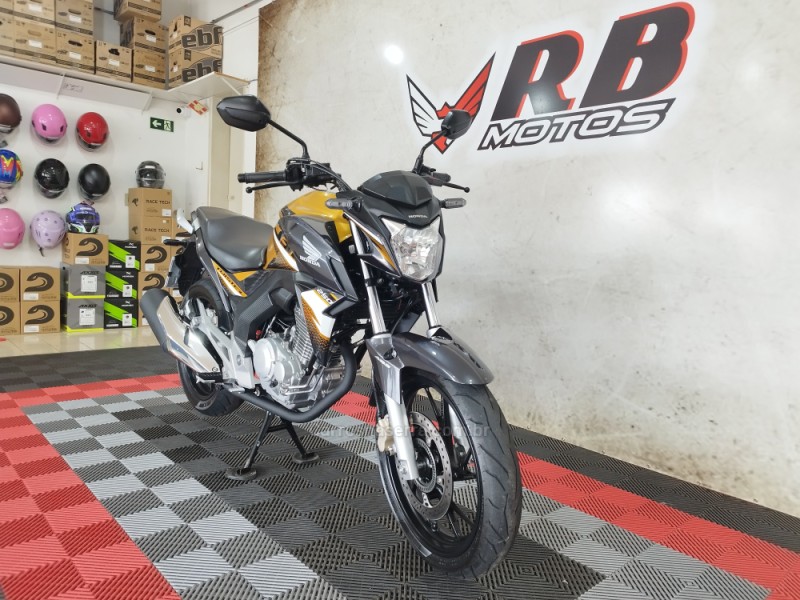 CB 250F TWISTER ABS - 2020 - NOVO HAMBURGO