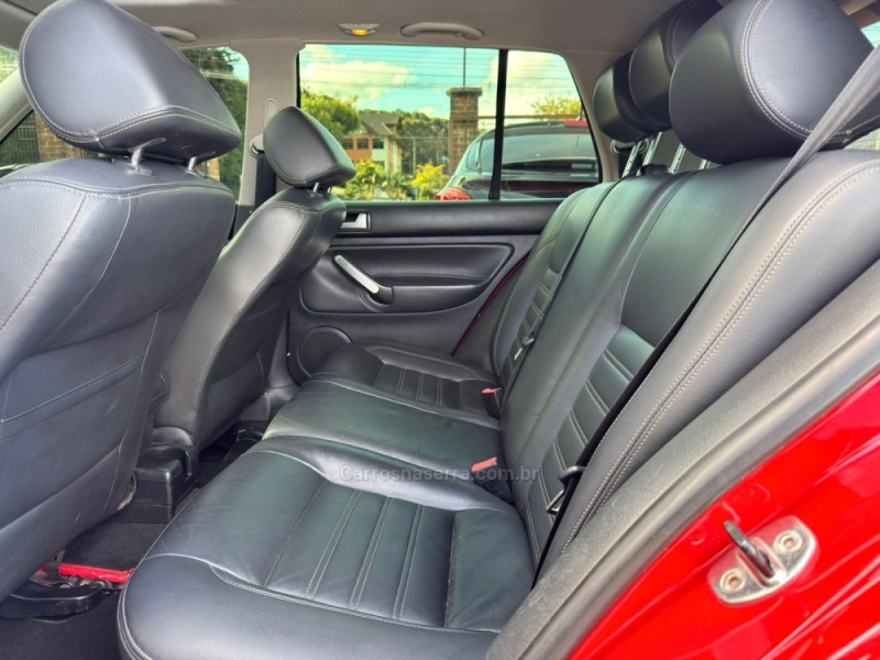 GOLF 1.6 MI SPORTLINE 8V FLEX 4P MANUAL - 2014 - CANELA