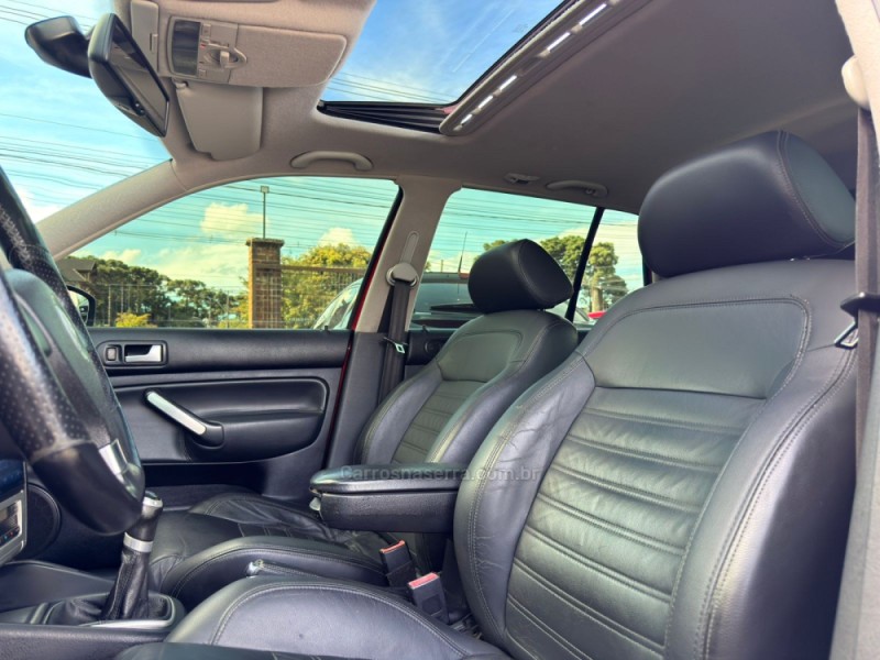 GOLF 1.6 MI SPORTLINE 8V FLEX 4P MANUAL - 2014 - CANELA