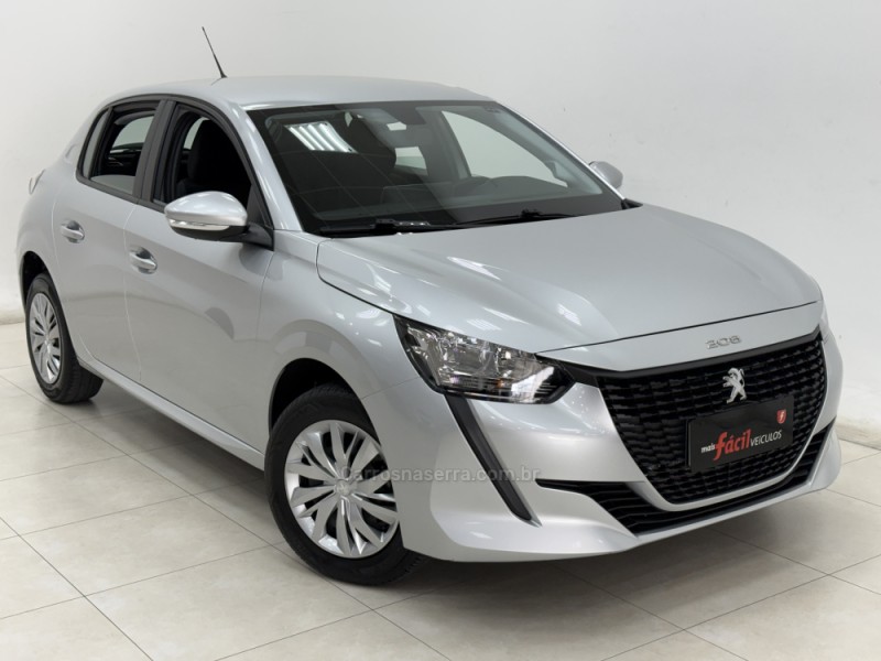 208 1.6 LIKE 16V FLEX 4P MANUAL