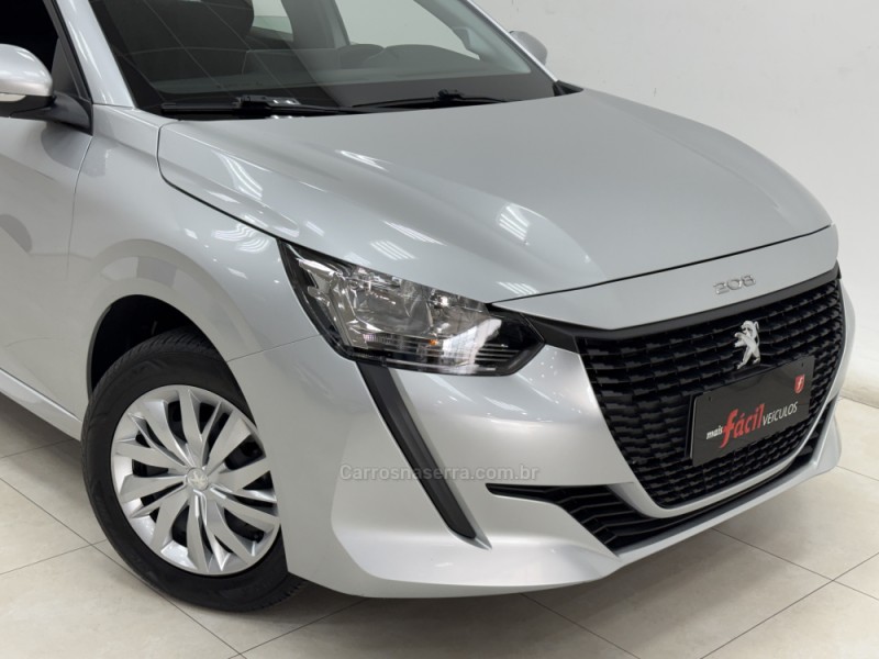 208 1.6 LIKE 16V FLEX 4P MANUAL - 2022 - SANTA CRUZ DO SUL