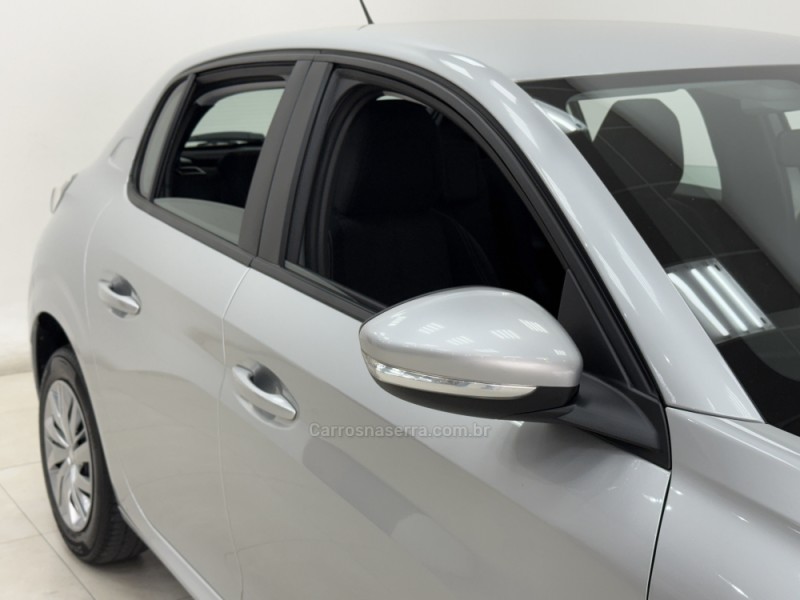 208 1.6 LIKE 16V FLEX 4P MANUAL - 2022 - SANTA CRUZ DO SUL