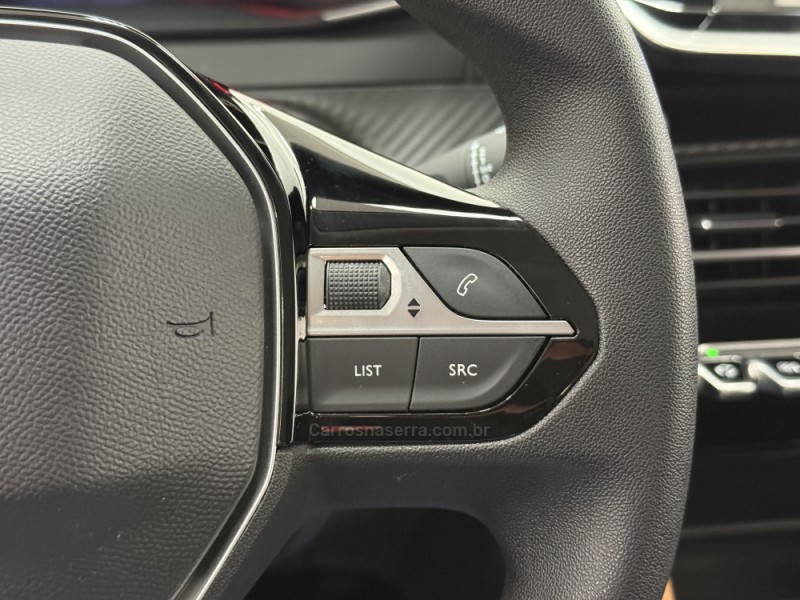 208 1.6 LIKE 16V FLEX 4P MANUAL - 2022 - SANTA CRUZ DO SUL