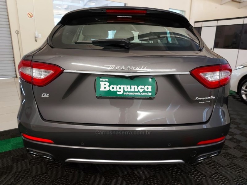 LEVANTE 3.0 TURBO V6 24V GASOLINA 4P AUTOMÁTICO - 2019 - NOVO HAMBURGO