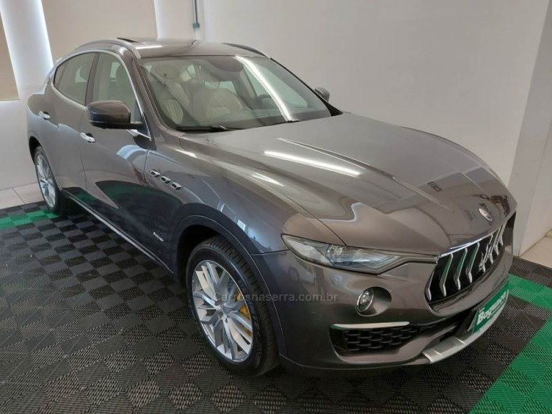 levante 3.0 turbo v6 24v gasolina 4p automatico 2019 novo hamburgo