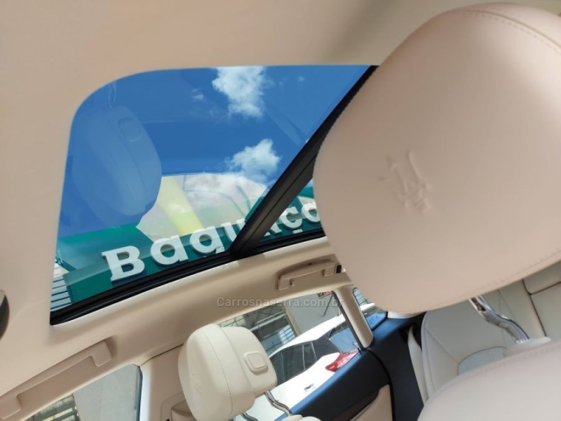 LEVANTE 3.0 TURBO V6 24V GASOLINA 4P AUTOMÁTICO - 2019 - NOVO HAMBURGO