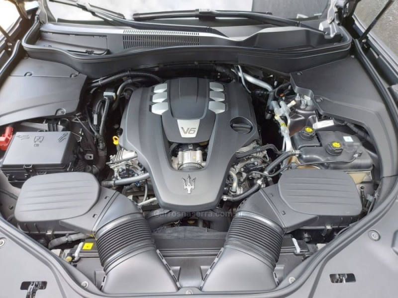 LEVANTE 3.0 TURBO V6 24V GASOLINA 4P AUTOMÁTICO - 2019 - NOVO HAMBURGO