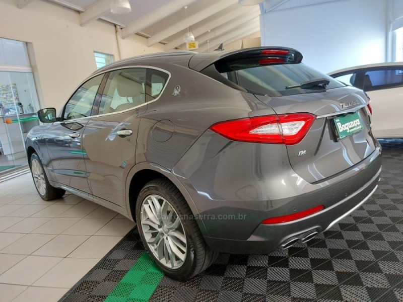 LEVANTE 3.0 TURBO V6 24V GASOLINA 4P AUTOMÁTICO - 2019 - NOVO HAMBURGO
