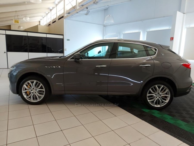 LEVANTE 3.0 TURBO V6 24V GASOLINA 4P AUTOMÁTICO - 2019 - NOVO HAMBURGO
