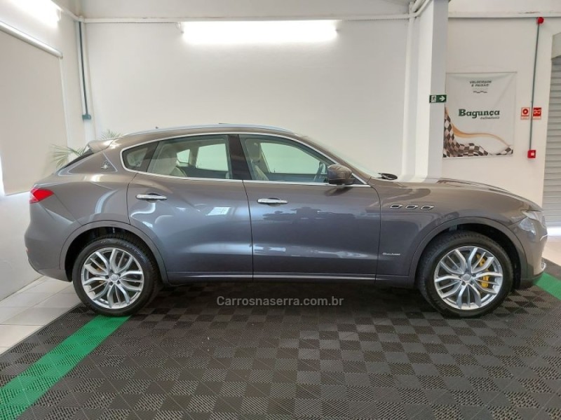 LEVANTE 3.0 TURBO V6 24V GASOLINA 4P AUTOMÁTICO - 2019 - NOVO HAMBURGO