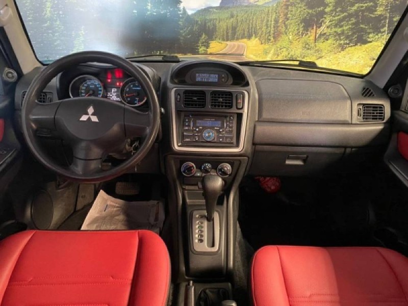 PAJERO TR4 2.0 4X4 16V 140CV FLEX 4P AUTOMÁTICO - 2010 - CAXIAS DO SUL