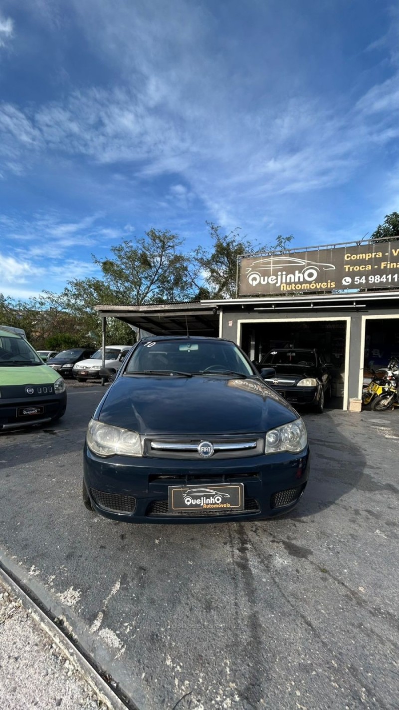 siena  2010 caxias do sul