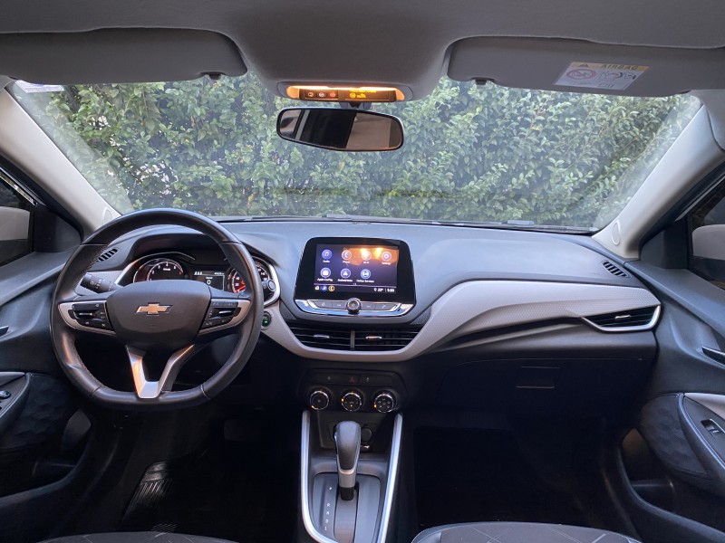 ONIX 1.0	PREMIER PLUS 8V TURBO FLEX 4P AUTOMÁTICO - 2021 - CAXIAS DO SUL