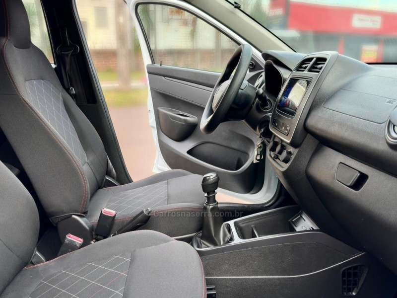 KWID 1.0 12V SCE FLEX ZEN MANUAL - 2022 - NOVO HAMBURGO