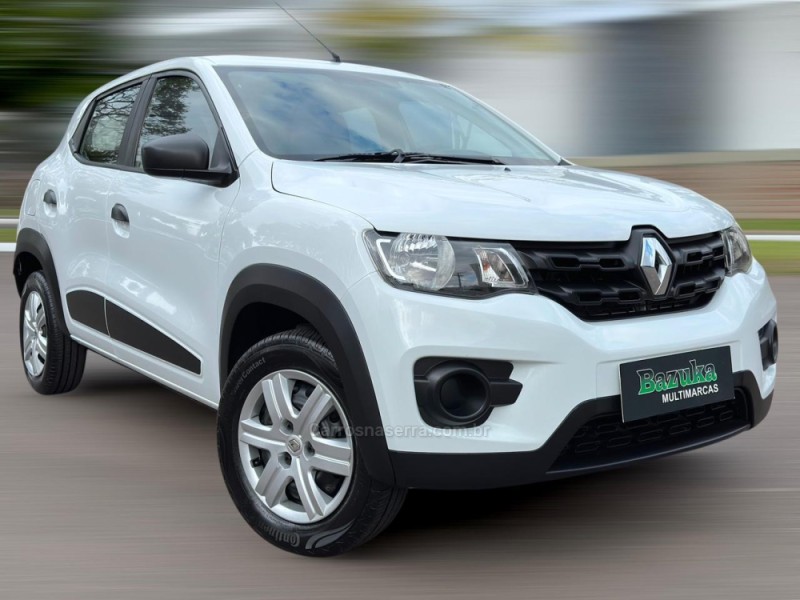 KWID 1.0 12V SCE FLEX ZEN MANUAL - 2022 - NOVO HAMBURGO