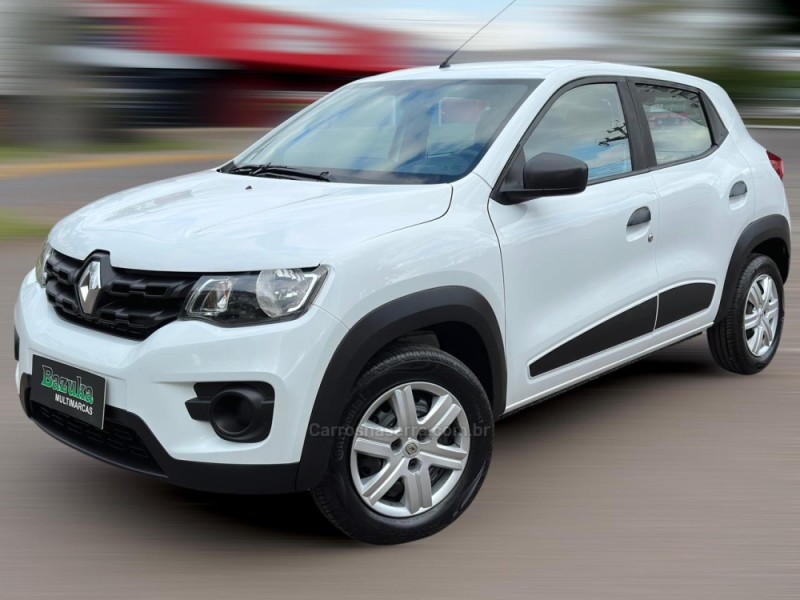 kwid 1.0 12v sce flex zen manual 2022 novo hamburgo