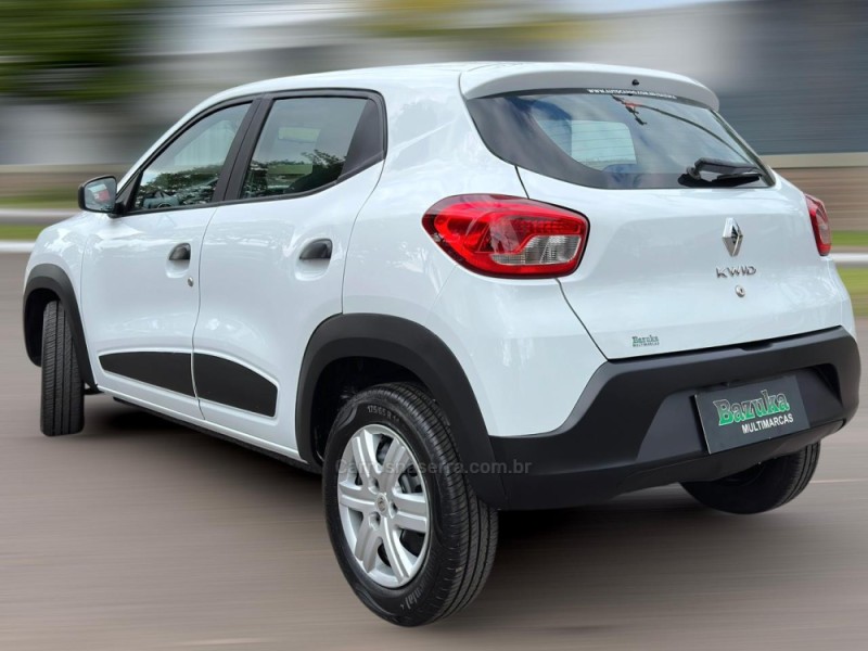 KWID 1.0 12V SCE FLEX ZEN MANUAL - 2022 - NOVO HAMBURGO