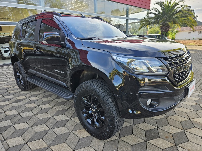 trailblazer 2.8 ltz 4x4 16v turbo diesel 4p automatico 2018 bom principio