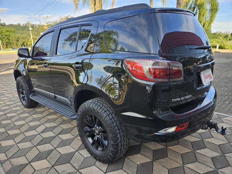 TRAILBLAZER 2.8 LTZ 4X4 16V TURBO DIESEL 4P AUTOMÁTICO - 2018 - BOM PRINCíPIO