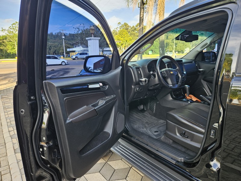 TRAILBLAZER 2.8 LTZ 4X4 16V TURBO DIESEL 4P AUTOMÁTICO - 2018 - BOM PRINCíPIO