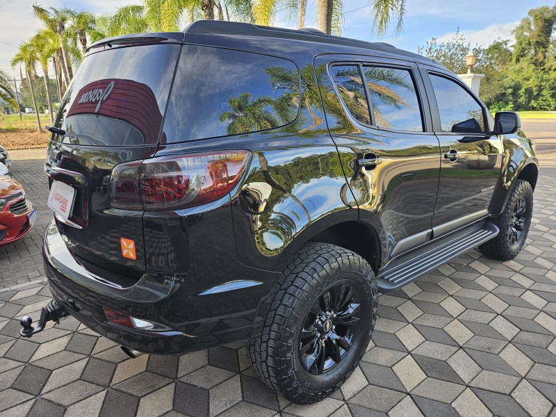 TRAILBLAZER 2.8 LTZ 4X4 16V TURBO DIESEL 4P AUTOMÁTICO - 2018 - BOM PRINCíPIO