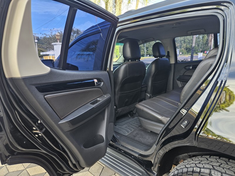 TRAILBLAZER 2.8 LTZ 4X4 16V TURBO DIESEL 4P AUTOMÁTICO - 2018 - BOM PRINCíPIO