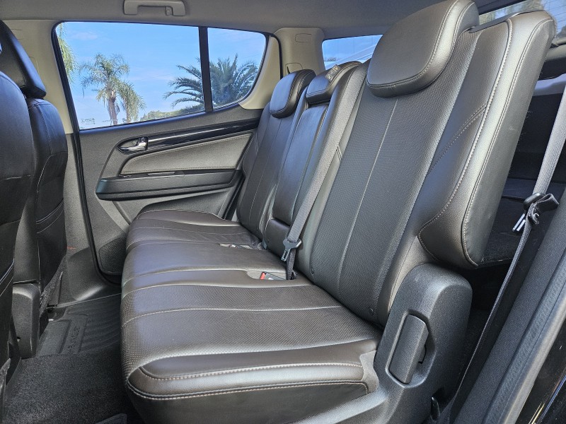 TRAILBLAZER 2.8 LTZ 4X4 16V TURBO DIESEL 4P AUTOMÁTICO - 2018 - BOM PRINCíPIO