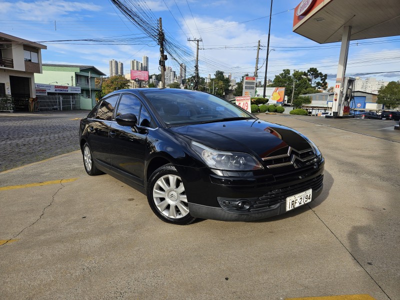 C4 2.0 EXCLUSIVE PALLAS 16V FLEX 4P AUTOMÁTICO - 2011 - CAXIAS DO SUL