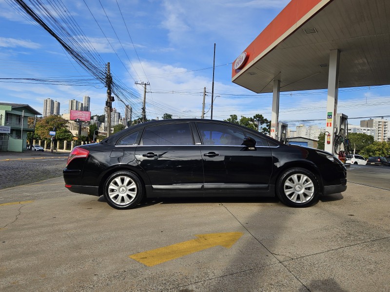 C4 2.0 EXCLUSIVE PALLAS 16V FLEX 4P AUTOMÁTICO - 2011 - CAXIAS DO SUL