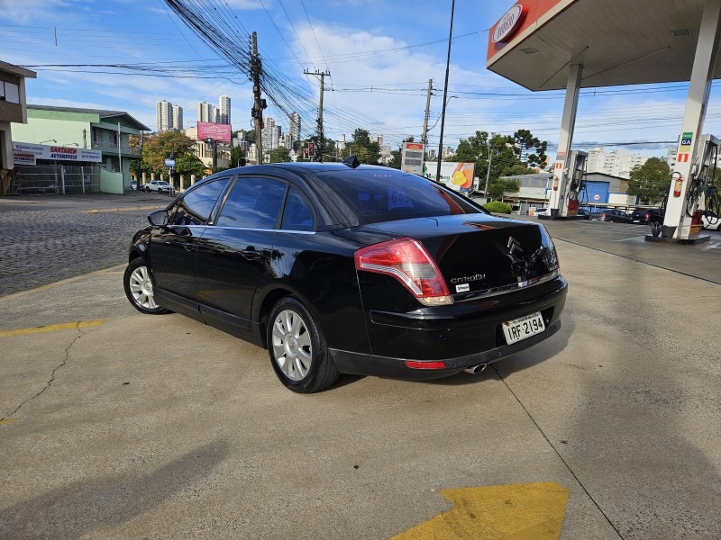 C4 2.0 EXCLUSIVE PALLAS 16V FLEX 4P AUTOMÁTICO - 2011 - CAXIAS DO SUL