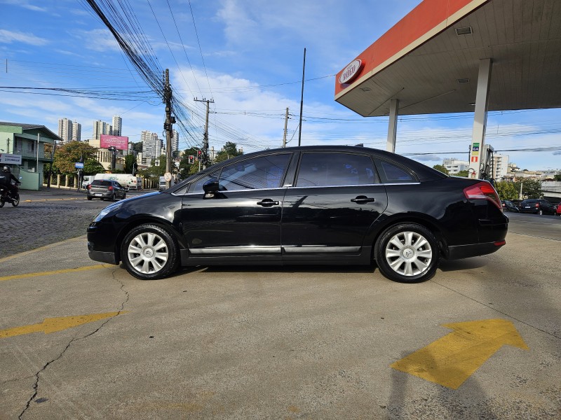 C4 2.0 EXCLUSIVE PALLAS 16V FLEX 4P AUTOMÁTICO - 2011 - CAXIAS DO SUL