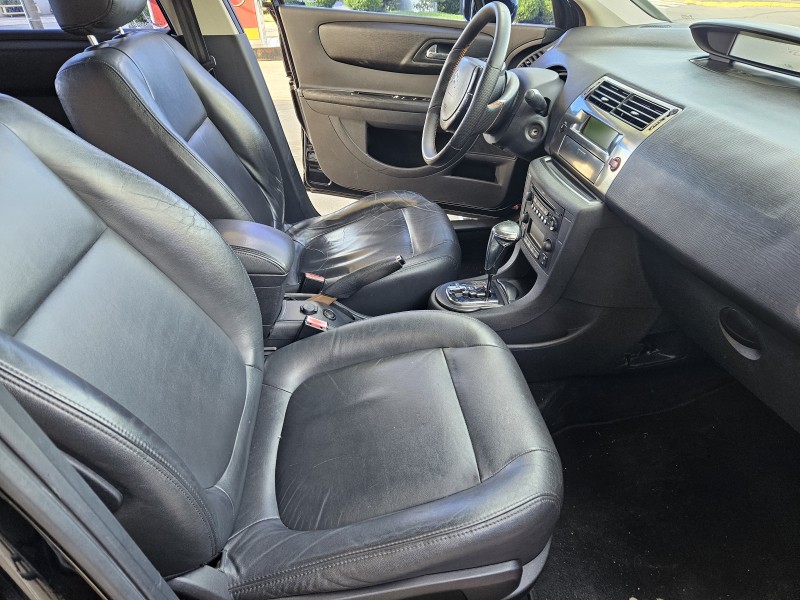 C4 2.0 EXCLUSIVE PALLAS 16V FLEX 4P AUTOMÁTICO - 2011 - CAXIAS DO SUL