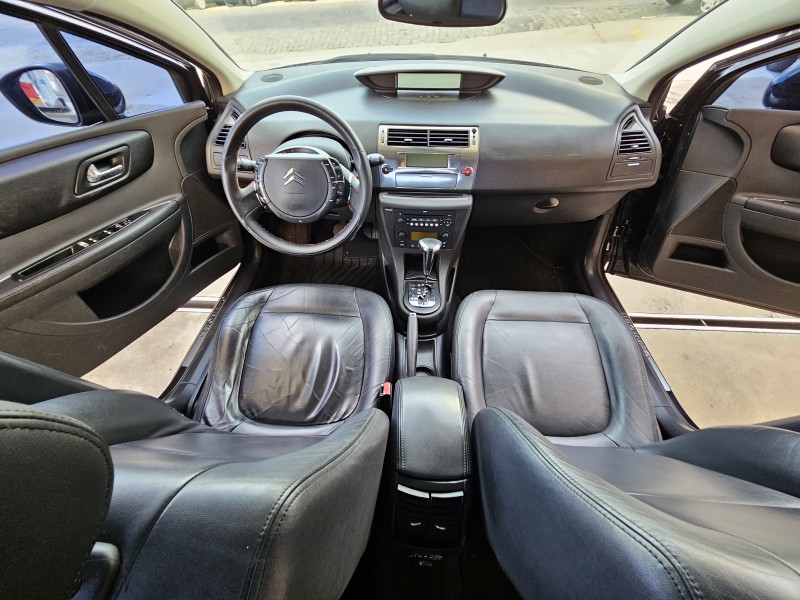 C4 2.0 EXCLUSIVE PALLAS 16V FLEX 4P AUTOMÁTICO - 2011 - CAXIAS DO SUL