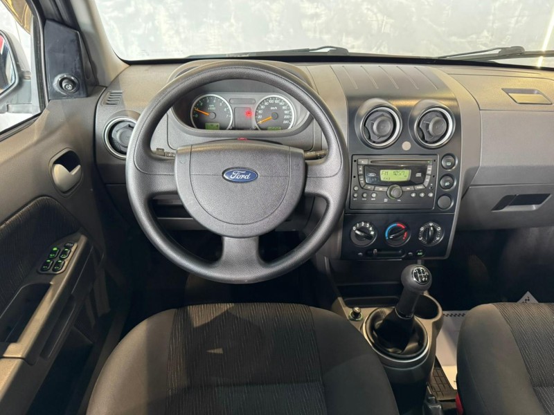 ECOSPORT 1.6 XLT 8V FLEX 4P MANUAL - 2007 - CAXIAS DO SUL