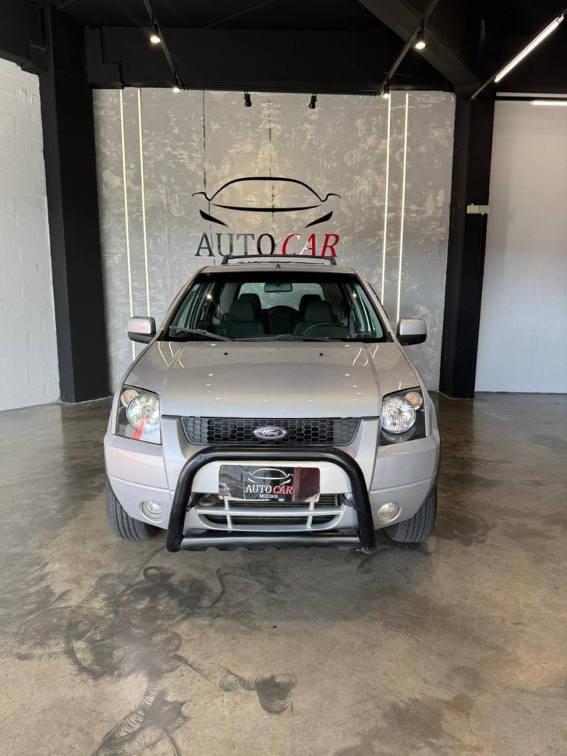 ECOSPORT 1.6 XLT 8V FLEX 4P MANUAL - 2007 - CAXIAS DO SUL