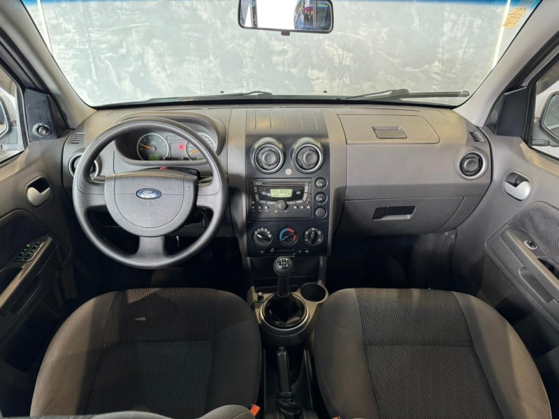 ECOSPORT 1.6 XLT 8V FLEX 4P MANUAL - 2007 - CAXIAS DO SUL