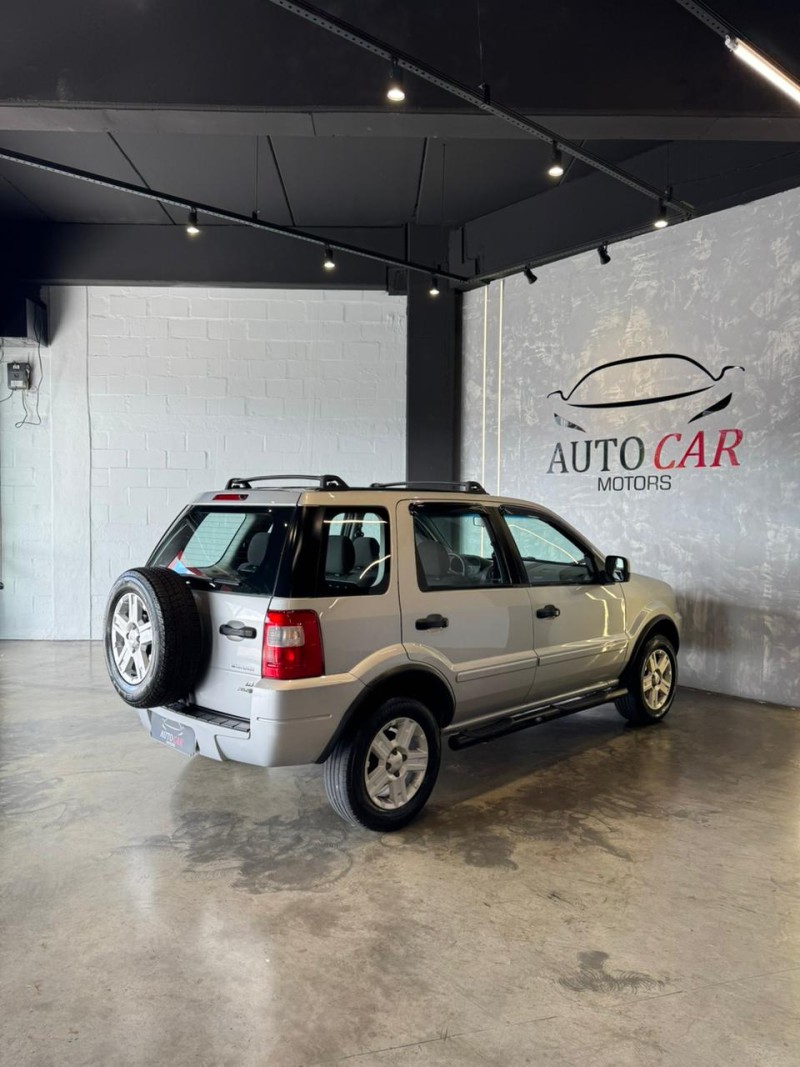 ECOSPORT 1.6 XLT 8V FLEX 4P MANUAL - 2007 - CAXIAS DO SUL