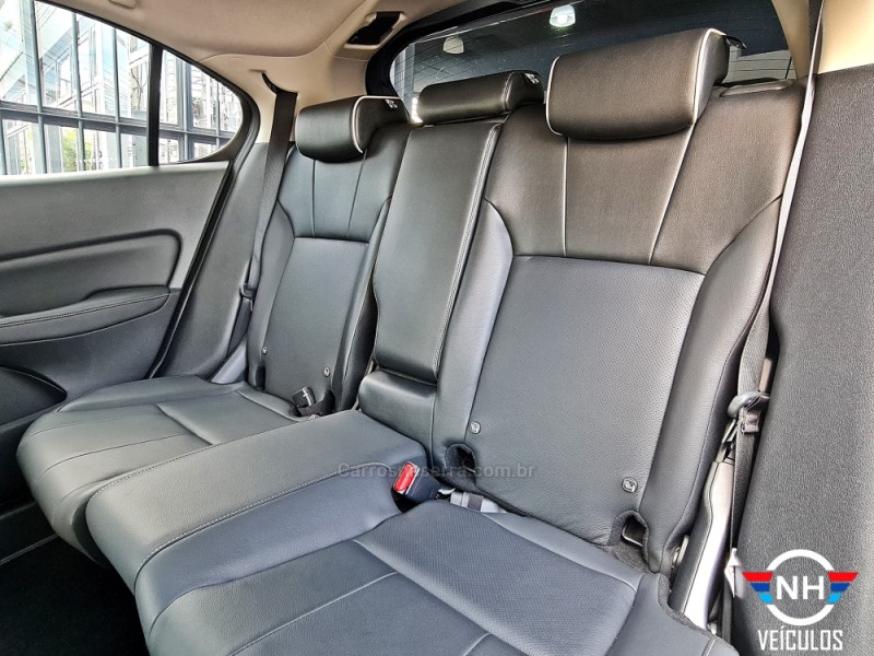 CITY 1.5 HATCHBACK TOURING 16V FLEX 4P AUTOMÁTICO - 2023 - NOVO HAMBURGO