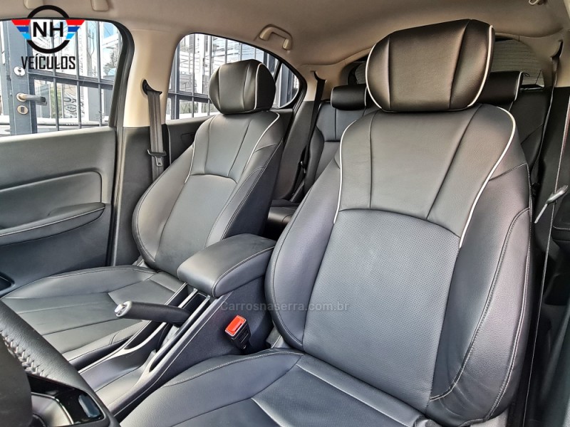 CITY 1.5 HATCHBACK TOURING 16V FLEX 4P AUTOMÁTICO - 2023 - NOVO HAMBURGO